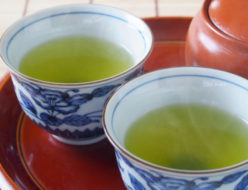 新茶の季節です！ちょこちょこ飲んで緑茶の健康効果をＵＰ！！