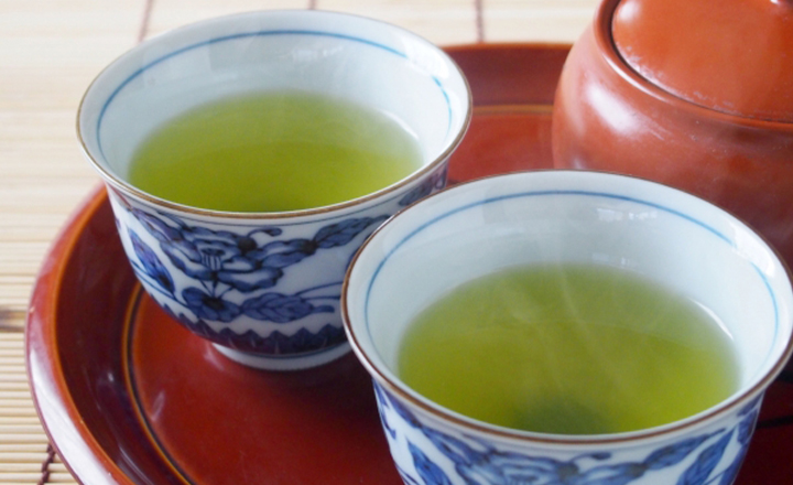 新茶の季節です！ちょこちょこ飲んで緑茶の健康効果をＵＰ！！
